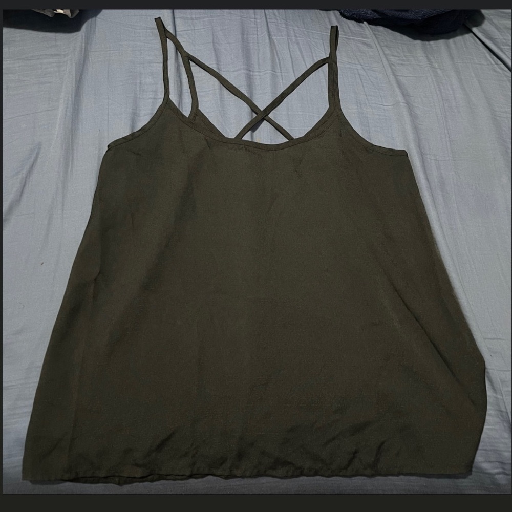 Abercrombie & Fitch Womens Tank Top - Size Small